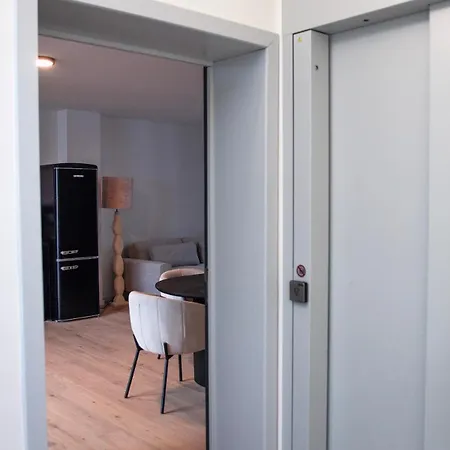 Apartament Chic